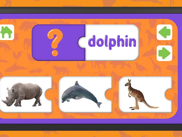 ABC ANIMAL