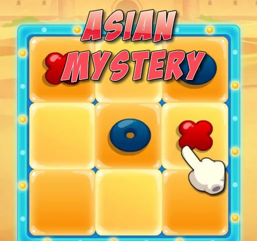 Asian Mystery