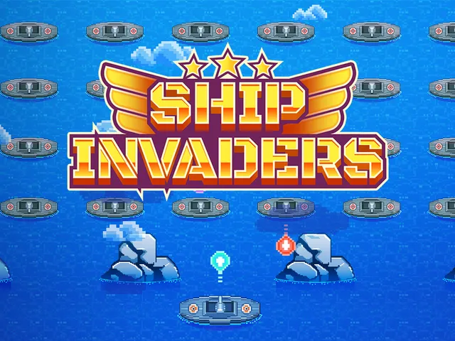 Ship Invaders