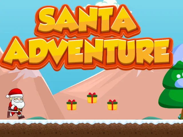 Santa Adventure