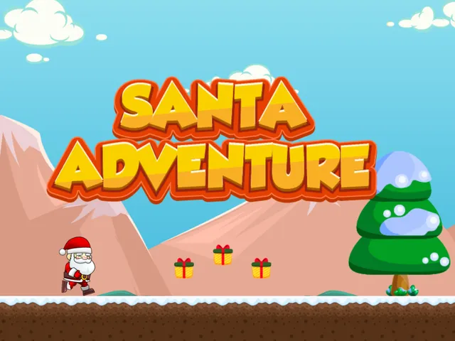 Santa Adventure