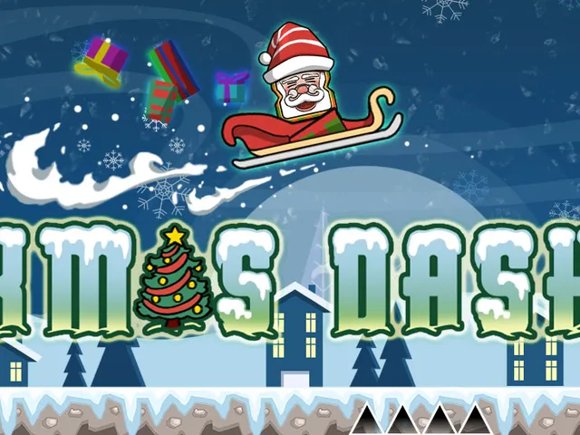 Xmas Dash