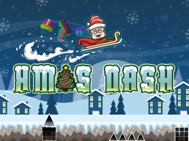 Xmas Dash