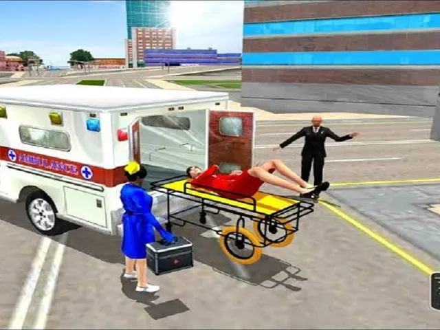 Ambulance Rescue Games 2019