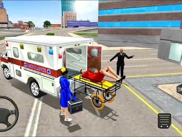 Ambulance Rescue Games 2019