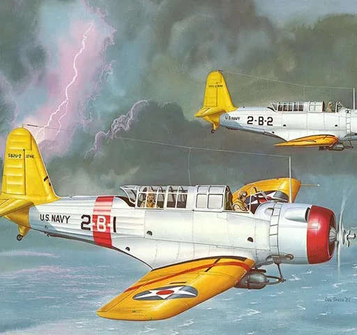 Air Combat Puzzle 2