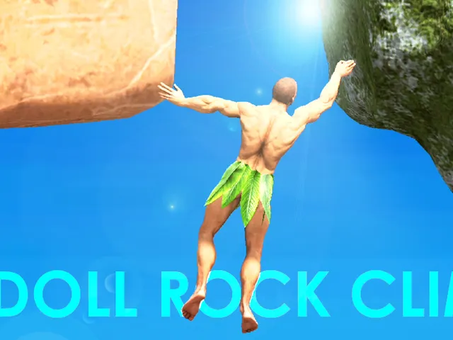 Super Rock Climber