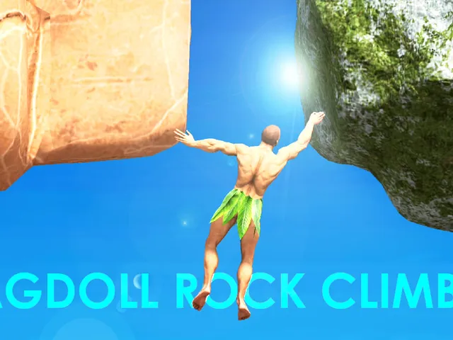 Super Rock Climber