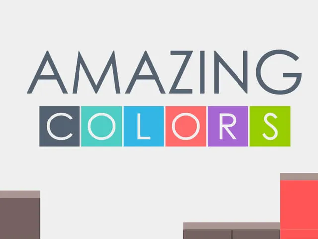 Amazing Colors
