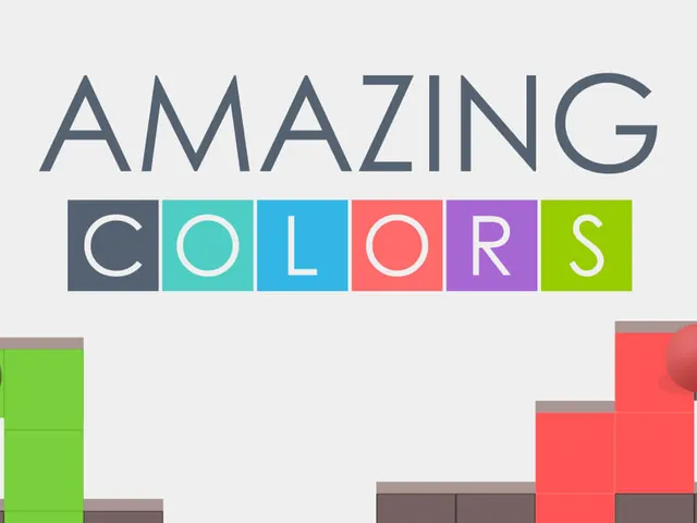 Amazing Colors
