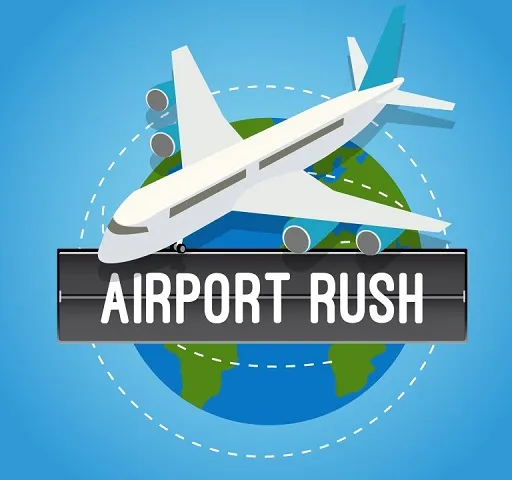 Airport Rush