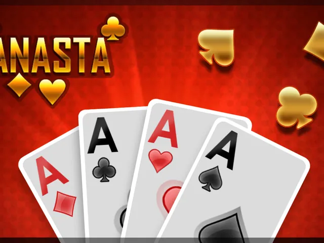 Canasta Royale Offline