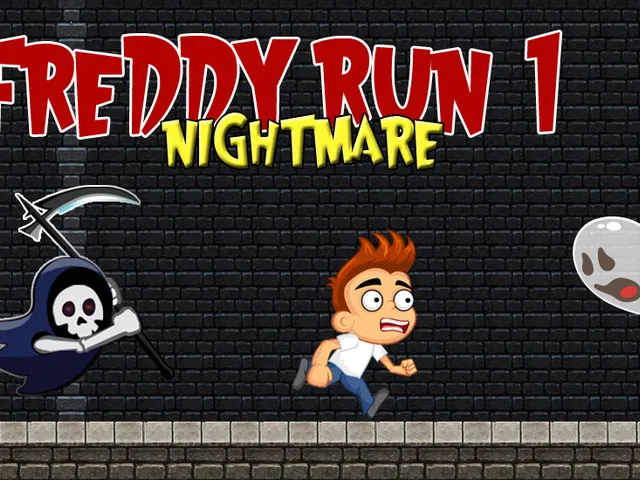 Freddy Run 1