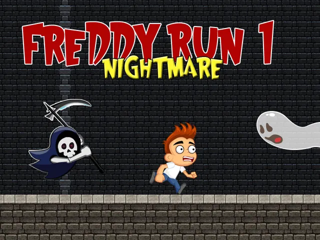 Freddy Run 1
