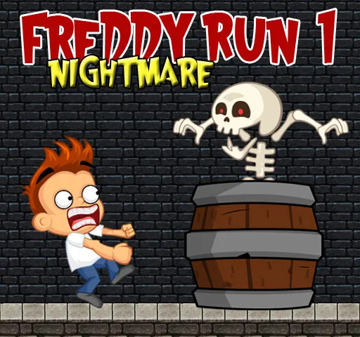 Freddy Run 1