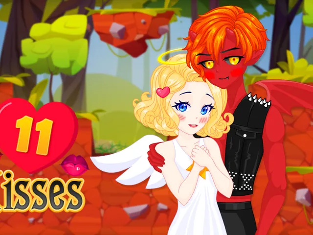 11 Kisses
