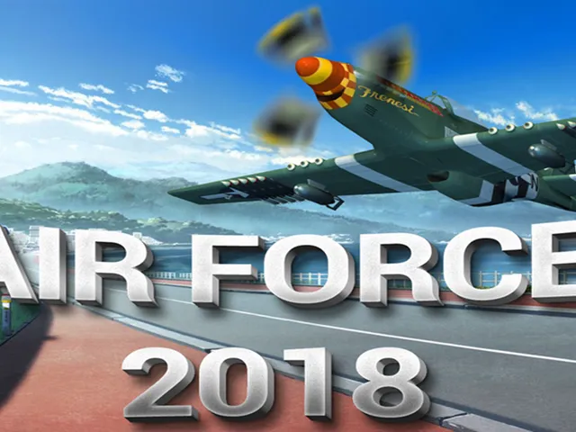 Air Force 2018