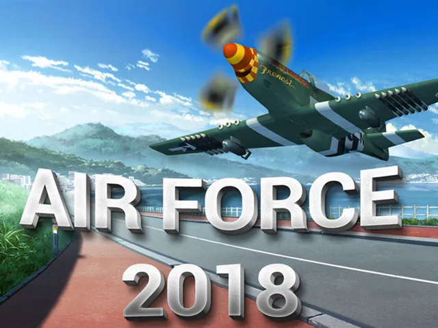 Air Force 2018
