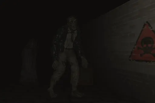 Scary Maze