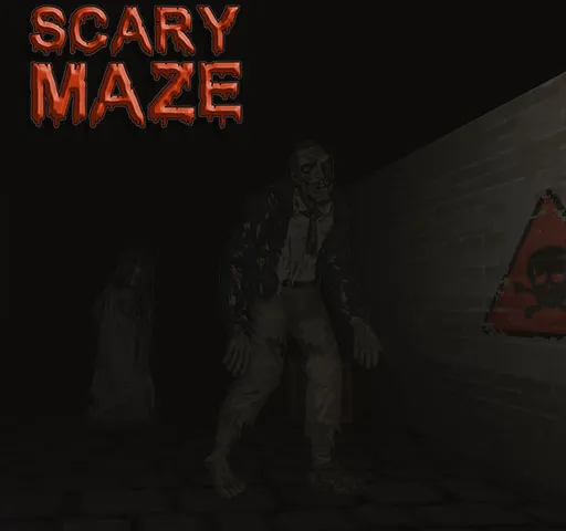 Scary Maze