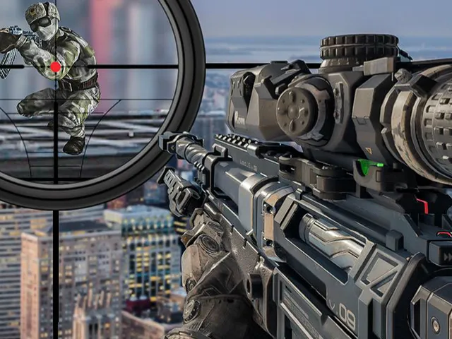 Assault Zone 3D