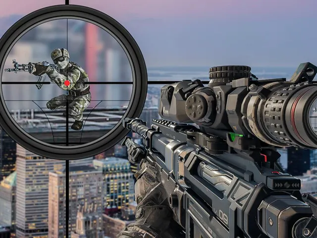 Assault Zone 3D