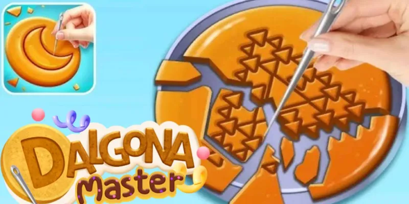 Dalgona Master