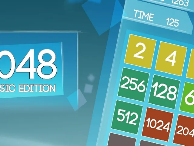 2048 Classic Edition