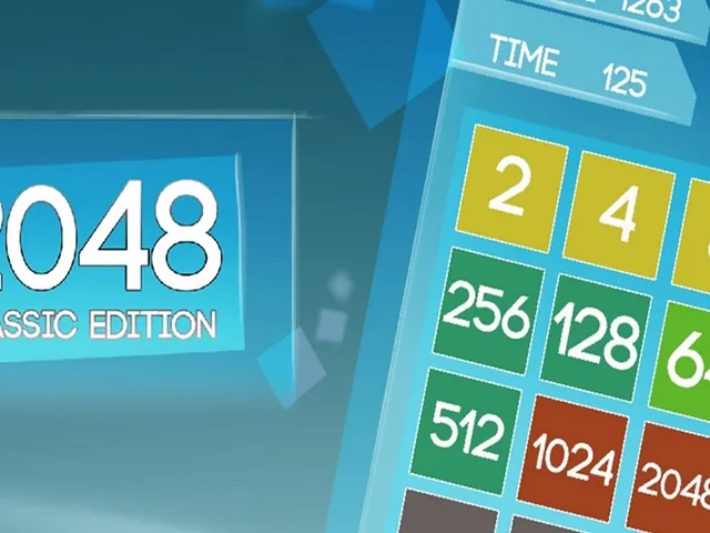 2048 Classic Edition