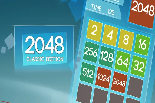 2048 Classic Edition