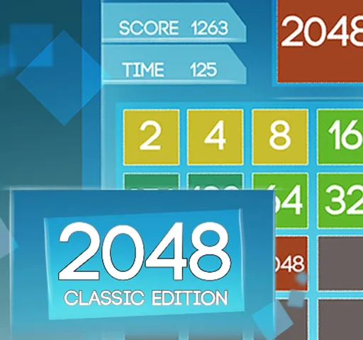 2048 Classic Edition