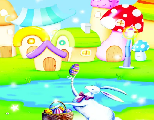Easter 2020 Puzzle