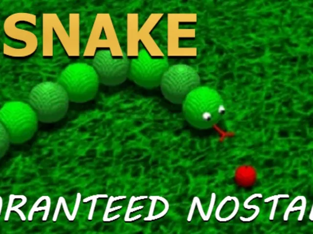 3D SNAKE