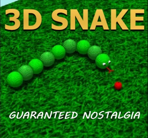 3D SNAKE