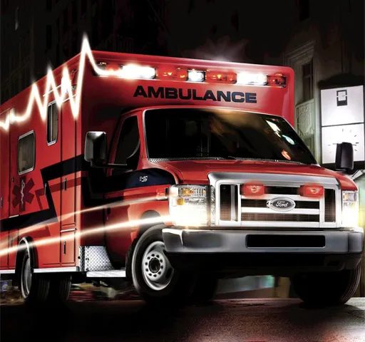 Ambulance Slide