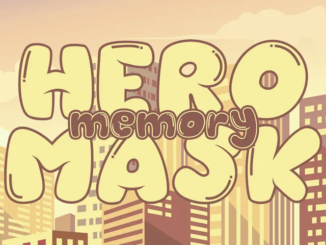 Hero Mask Memory