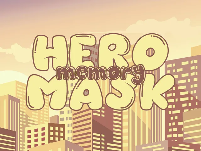 Hero Mask Memory