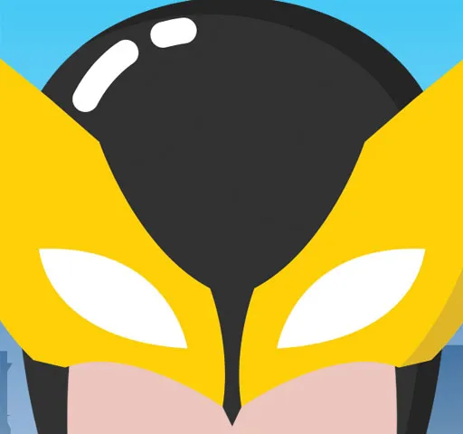 Hero Mask Memory