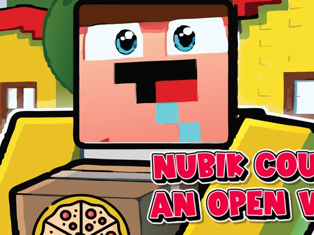 Nubik Courier An Open World