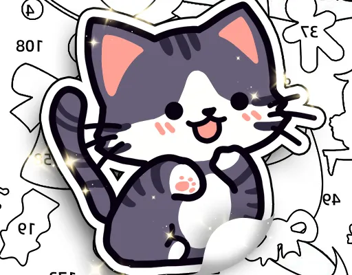 Sticker Puzzle Book