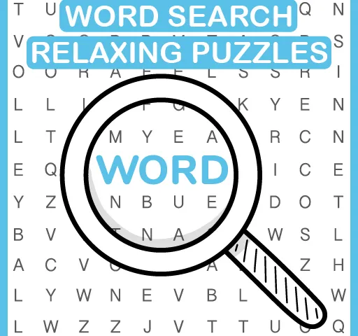 Word Search Relaxing Puzzles