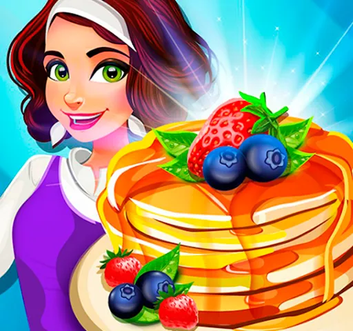 Cook Up! Yummy Kitchen Cooking