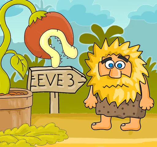 Adam and Eve 3