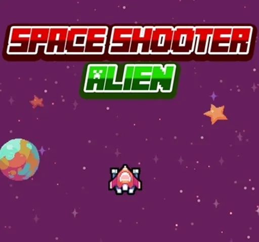 Space Shooter Alien