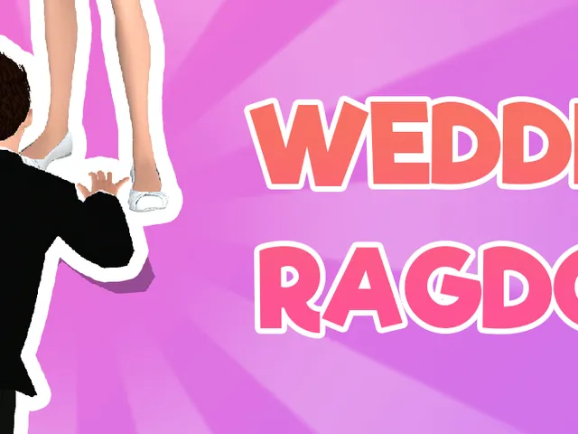 Wedding Ragdoll