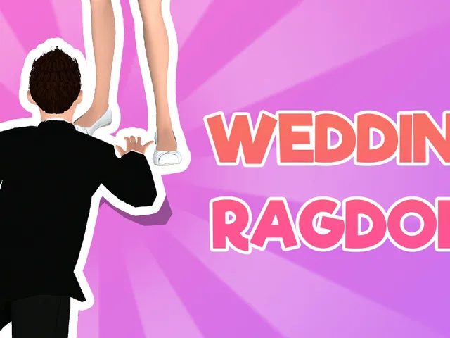 Wedding Ragdoll