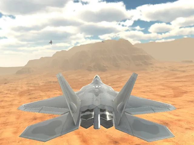 Air Warfare 3D