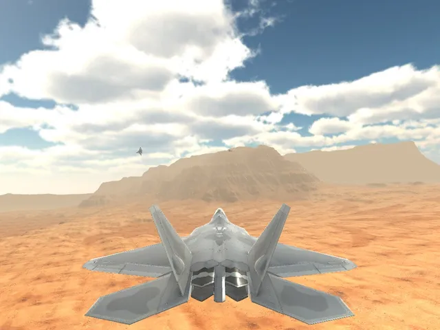 Air Warfare 3D