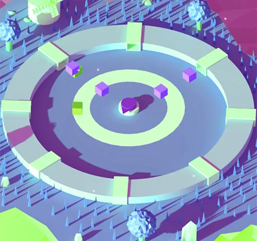 Cube Defence