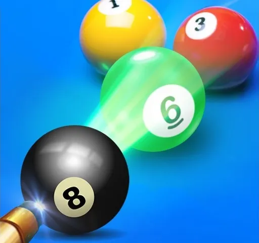 8 Ball Billiard Pool